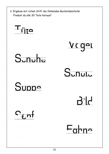 bungen, die stark machen bei LRS (E-Book PDF)