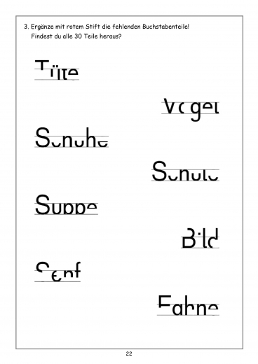 bungen, die stark machen bei LRS (E-Book PDF)