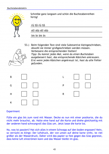 Weitere bungen, die stark machen bei LRS (E-Book PDF)