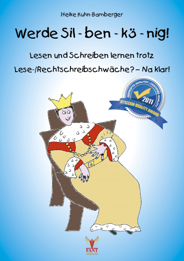 Werde Silbenknig! Lesen und Schreiben Lernen trotz LRS (E-Book PDF)