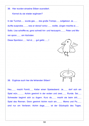 Werde Silbenkönig! Lesen und Schreiben Lernen trotz LRS (E-Book PDF)