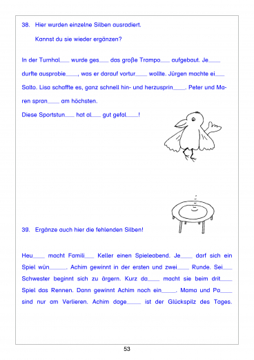 Werde Silbenknig! Lesen und Schreiben Lernen trotz LRS (E-Book PDF)