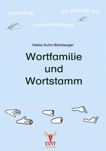 Wortfamilie und Wortstamm (E-Book PDF)