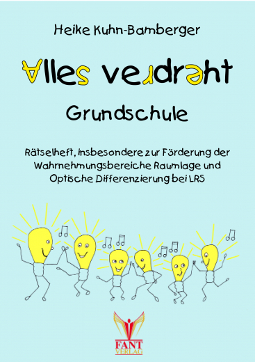 Alles verdreht Grundschule - Frderung zur Raumlage und Optischen Differenzierung