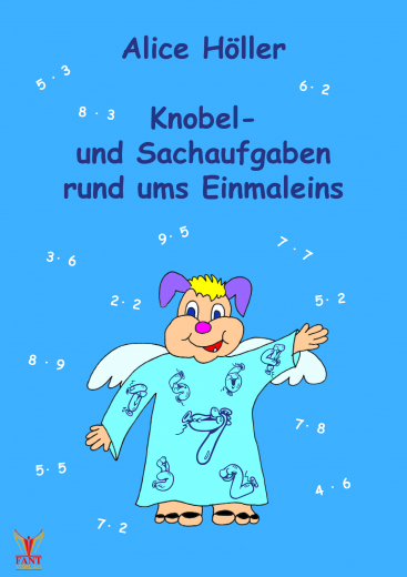 Knobel- und Sachaufgaben rund ums Einmaleins (E-Book PDF)