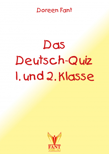 Das Deutsch-Quiz 1. und 2. Klasse (e-Book, PDF)