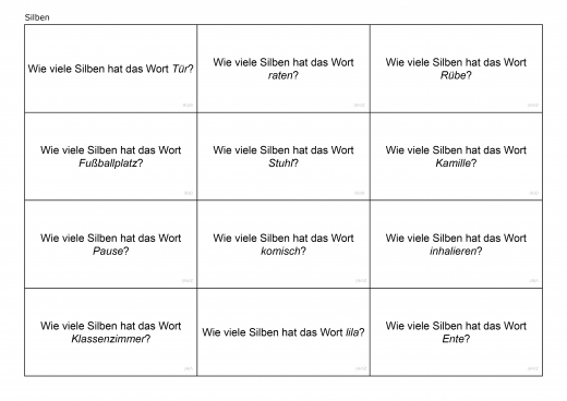 Das Deutsch-Quiz 1. und 2. Klasse (e-Book, PDF)