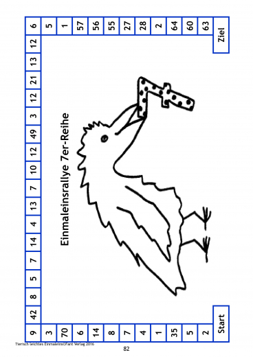 Tierisch leichtes Einmaleins (E-Book PDF)
