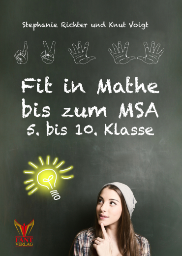 Fit in Mathe bis zum MSA 5. bis 10. Klasse (E-book ePub)
