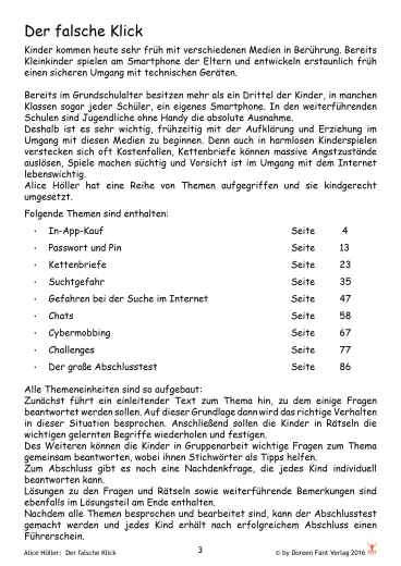 Der falsche Klick: Komplettpaket