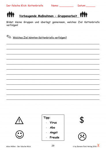 Der falsche Klick: Komplettpaket