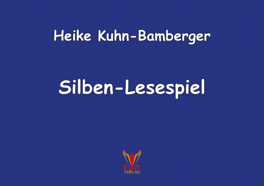 Silben-Lesespiel