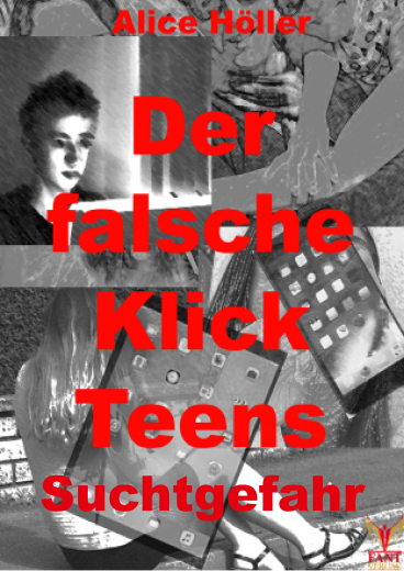 Der falsche Klick Teens: Suchtgefahr