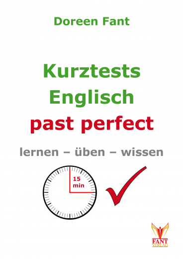 Kurztests Englisch - past perfect (E-Book PDF)