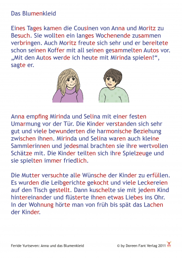 Silbenschriftgeschichten fr Erstleser (E-Book PDF)