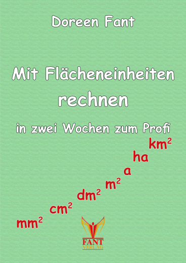 Mit Flcheneinheiten rechnen - in zwei Wochen zum Profi (E-Book PDF)