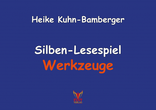 Silben-Lesespiel Werkzeug