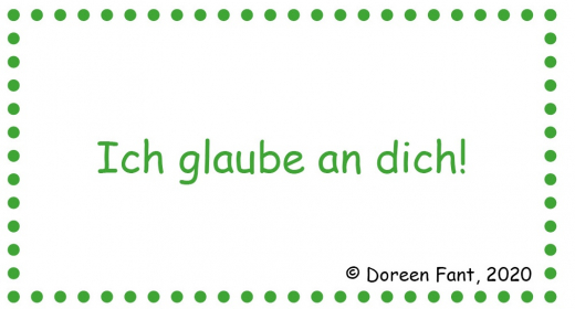 Kleine Krtchen, die Mut machen (PDF)