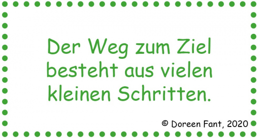 Kleine Krtchen, die Mut machen (PDF)