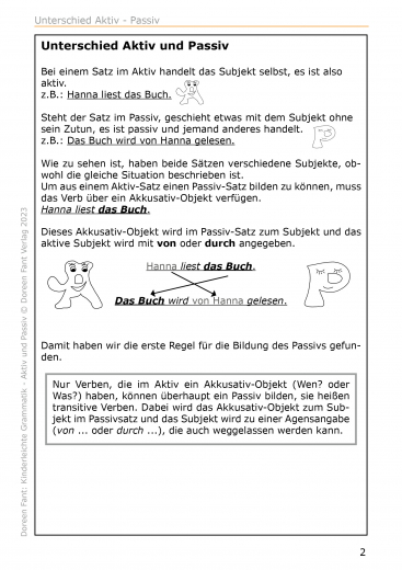 Aktiv und Passiv (E-Book PDF), 2. Auflage