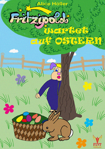 Fritzipold wartet auf Ostern (E-Book ePub)