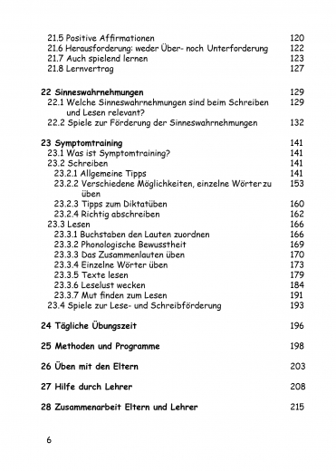 Der praktische Ratgeber bei LRS (E-Book ePub)