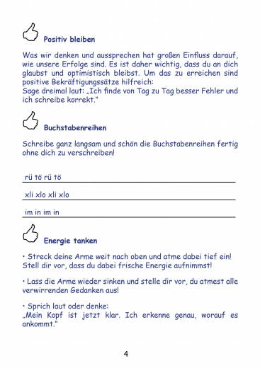 Konzentration?! (E-Book ePub)