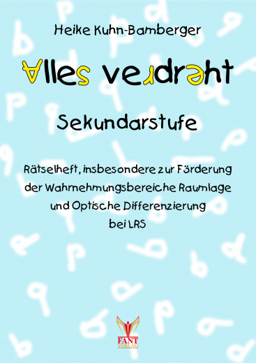 Alles verdreht Sekundarstufe - Raumlage und Optische Differenzierung (E-Book PDF)