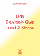 Das Deutsch-Quiz 1. und 2. Klasse (e-Book, PDF)