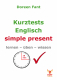 Kurztests Englisch - simple present (E-Book PDF)