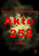 Akte 258 - Thriller (E-Book ePub)