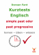 Kurztests Englisch - simple past oder past progressive (E-Book PDF)