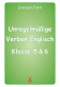 Unregelmige Verben Englisch Klasse 5 & 6 (E-Book PDF)