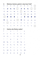 Alles verdreht Sekundarstufe - Raumlage und Optische Differenzierung