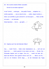 Werde Silbenknig! Lesen und Schreiben Lernen trotz LRS