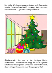 Fritzipold - Auf der Suche nach dem Weihnachtsmann (E-Book ePub)