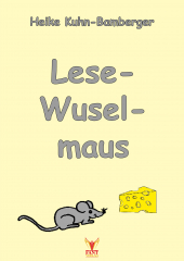 Lesespiel Lese-Wuselmaus (E-Book PDF)