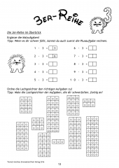 Tierisch leichtes Einmaleins (E-Book PDF)