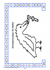 Tierisch leichtes Einmaleins (E-Book PDF)