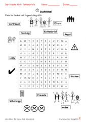 Der falsche Klick: Kettenbriefe