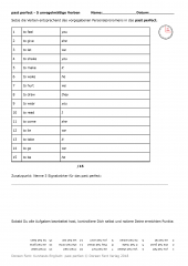 Kurztests Englisch: past perfect (E-Book PDF)