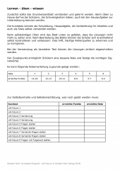 Kurztests Englisch: will future (E-Book PDF)