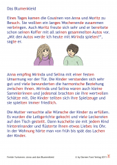 Silbenschriftgeschichten fr Erstleser (E-Book PDF)