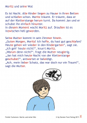 Silbenschriftgeschichten fr Erstleser (E-Book PDF)