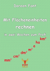 Mit Flcheneinheiten rechnen - in zwei Wochen zum Profi (E-Book PDF)