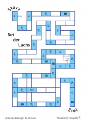 Sei der Luchs