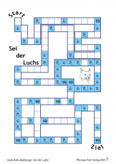 Sei der Luchs