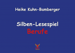 Silben-Lesespiel Berufe