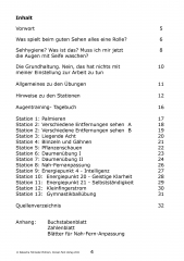 Der Augen-Coach: Augenentspannung (E-Book PDF)