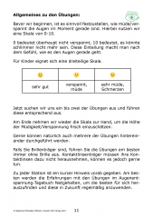 Der Augen-Coach: Augenentspannung (E-Book PDF)